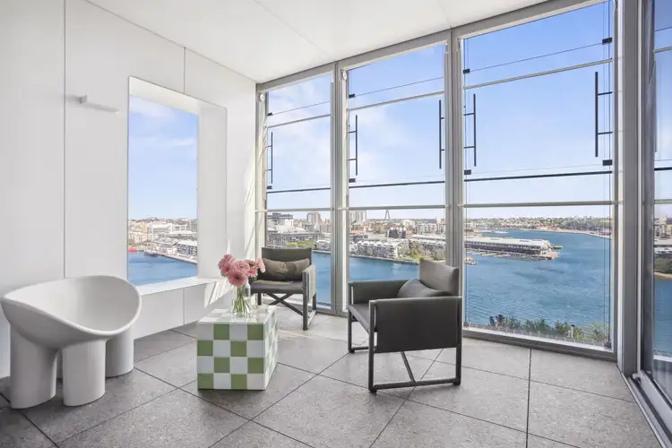 Third view of Homely apartment listing, 16F/88 Barangaroo Avenue, Barangaroo NSW 2000