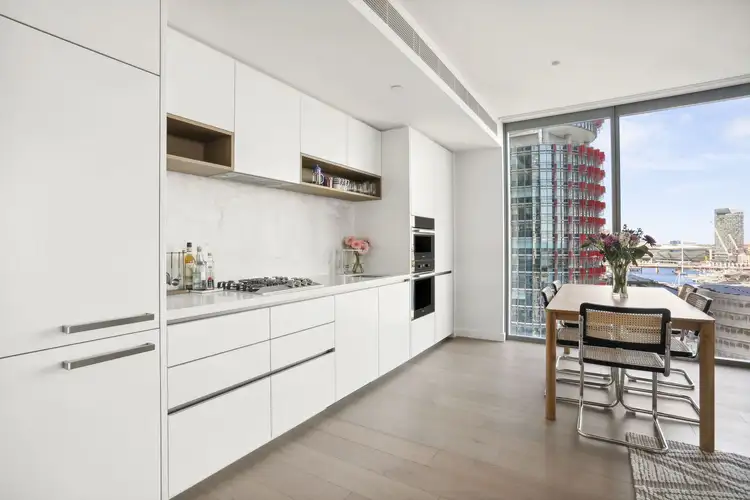 Fourth view of Homely apartment listing, 16F/88 Barangaroo Avenue, Barangaroo NSW 2000