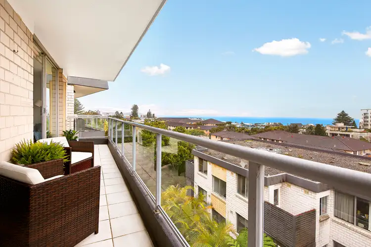 Sixth view of Homely apartment listing, 12/15 Frazer Street, Collaroy NSW 2097