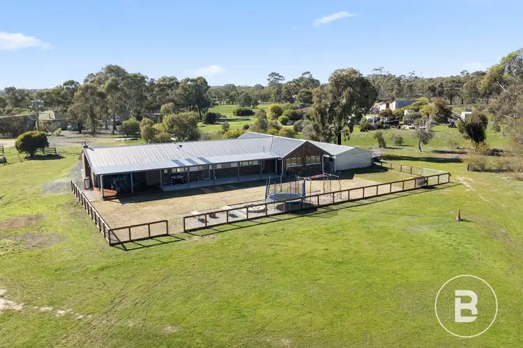 44 Harkin Court, Alma VIC 3465