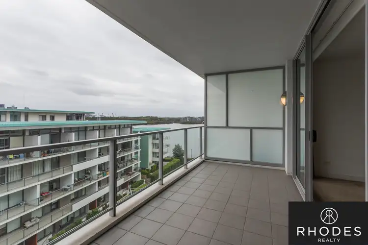 603/8 Jean Wailes Avenue, Rhodes NSW 2138