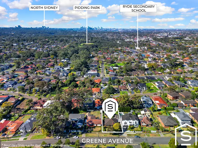 Fifth view of Homely house listing, 47 Greene Avenue, Ryde NSW 2112