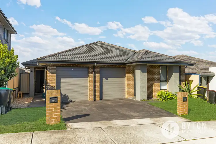 Second view of Homely house listing, 19 &19A Manchuria Road, Edmondson Park NSW 2174