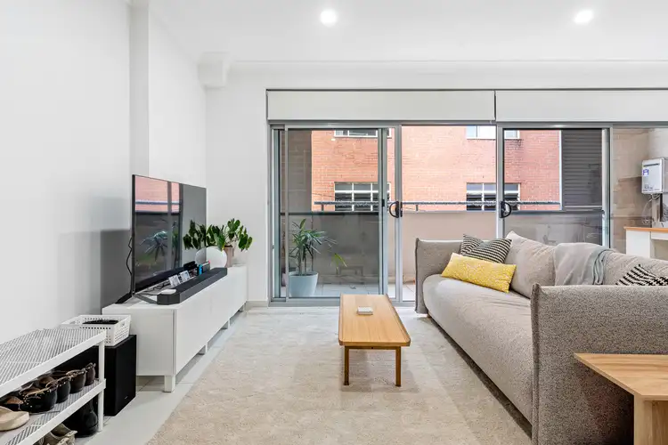 Second view of Homely apartment listing, 14/9-11 Henderson Road, Alexandria NSW 2015