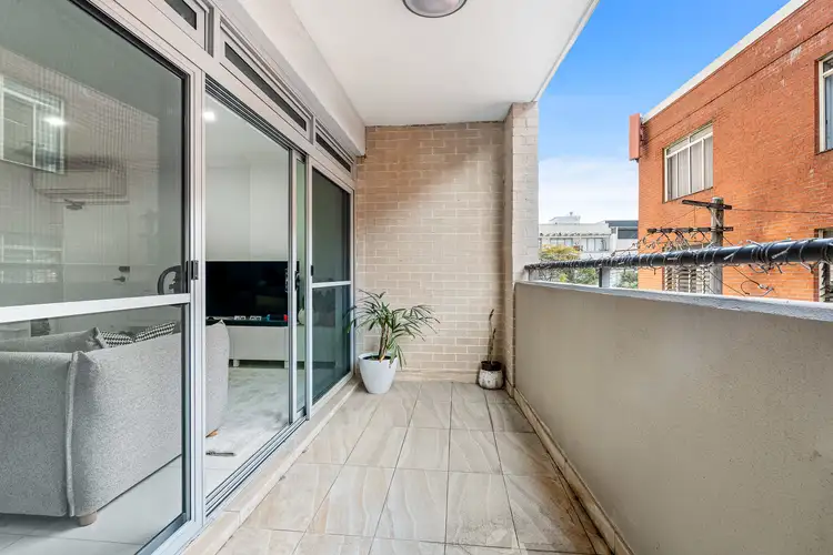 Sixth view of Homely apartment listing, 14/9-11 Henderson Road, Alexandria NSW 2015