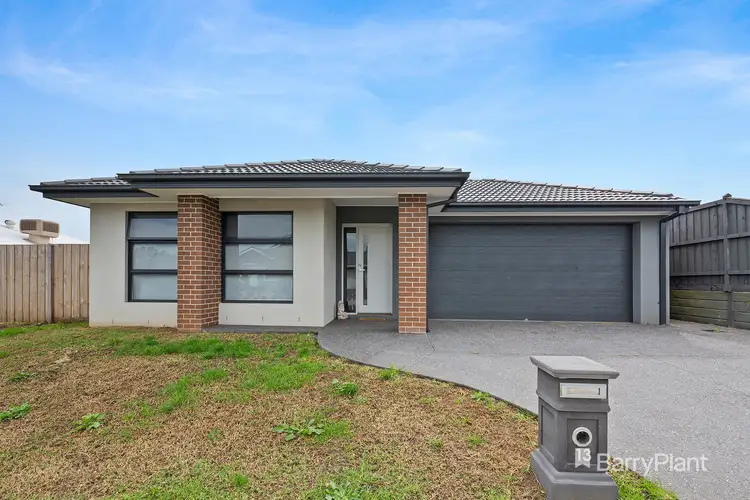 13 Cyathea Street, Drouin VIC 3818