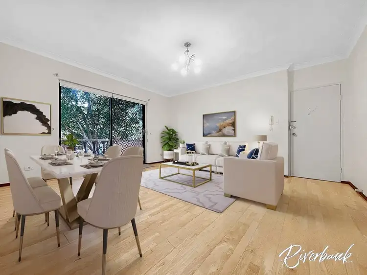 Second view of Homely unit listing, 9/22-24 Paton Street, Merrylands NSW 2160