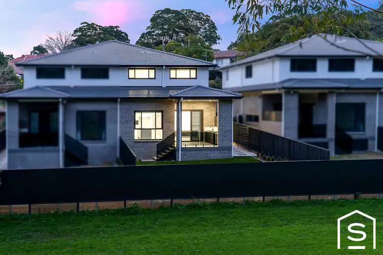 Third view of Homely semi-detached listing, 15A Driver Street, Denistone West NSW 2114