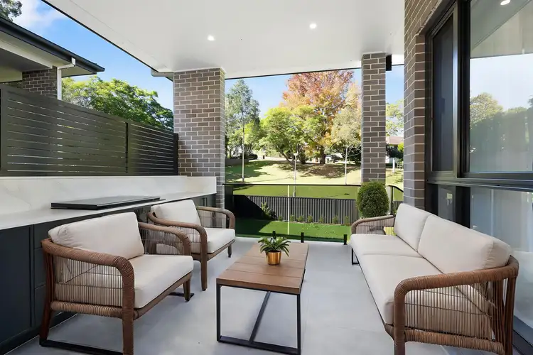 Sixth view of Homely semi-detached listing, 15A Driver Street, Denistone West NSW 2114