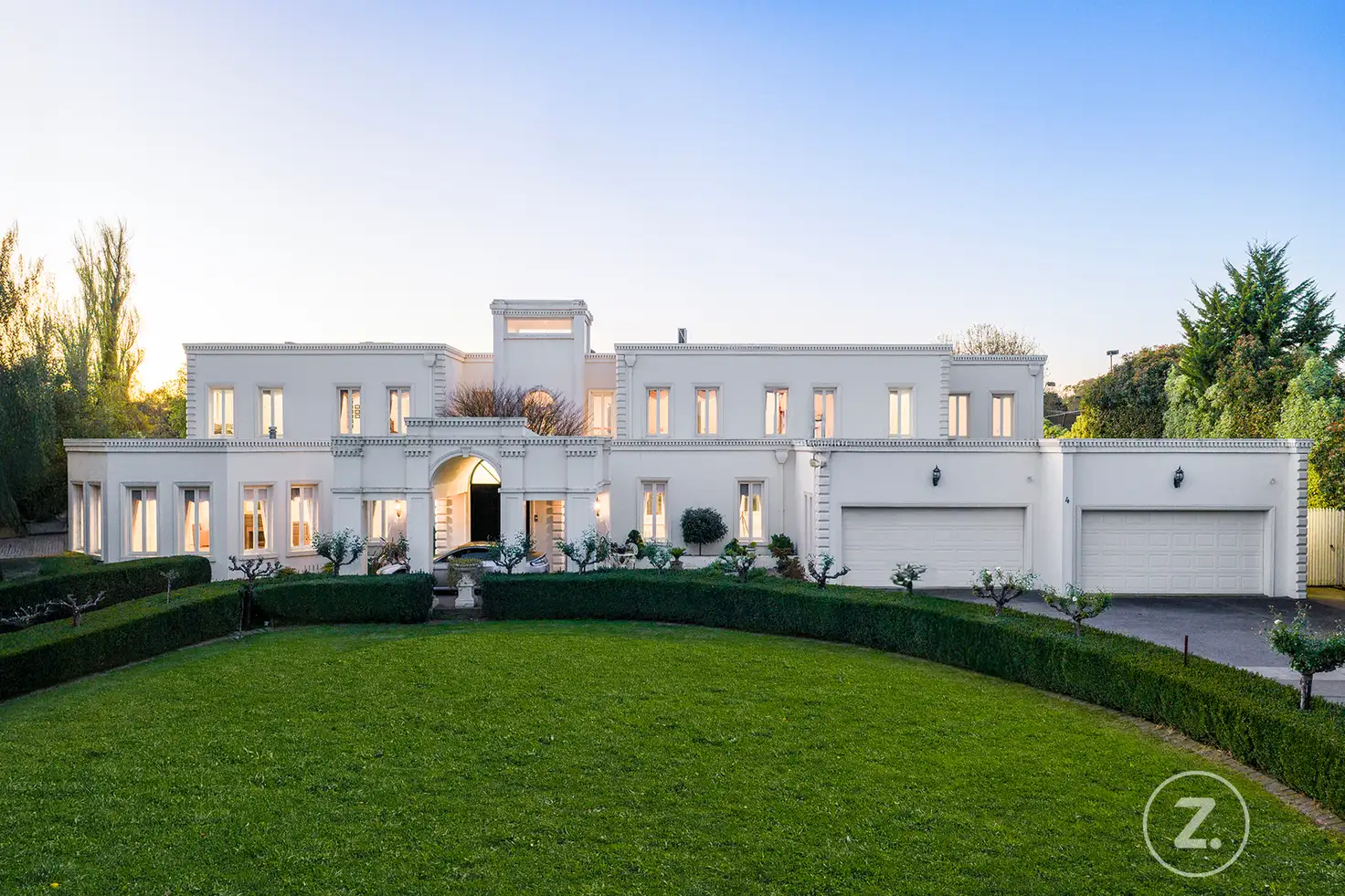 Main view of Homely house listing, 4 Dumfries Terrace, Greenvale VIC 3059