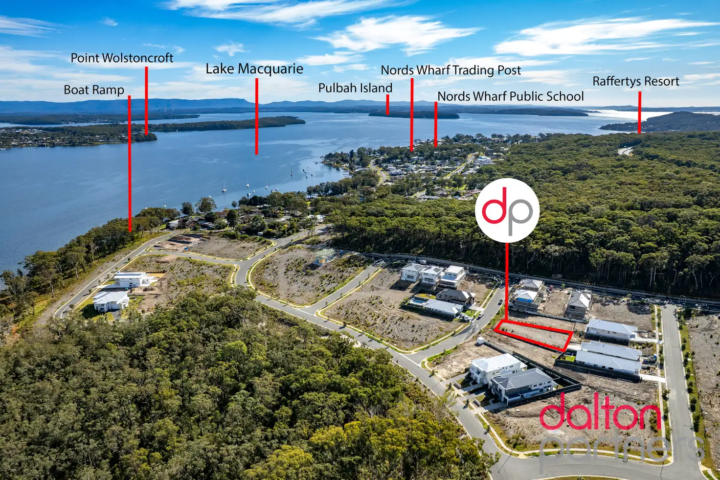 Main view of Homely land listing, 6 Yolanda Street, Nords Wharf NSW 2281