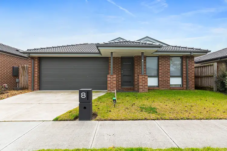 Main view of Homely house listing, 8 Bandicoot Circuit, Longwarry VIC 3816