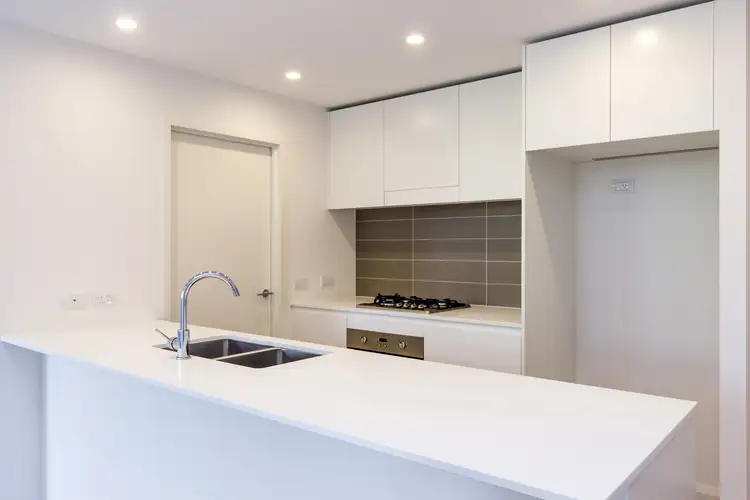 Second view of Homely apartment listing, 201/7 Stromboli Strait, Wentworth Point NSW 2127