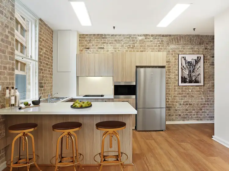 Second view of Homely apartment listing, 21/281 Sussex Street, Sydney NSW 2000