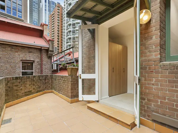 Fifth view of Homely apartment listing, 21/281 Sussex Street, Sydney NSW 2000