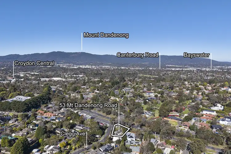 Seventh view of Homely house listing, 53 Mount Dandenong Road, Croydon VIC 3136