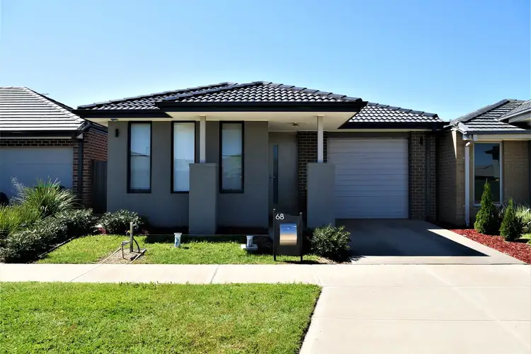 68 Lancers Drive, Melton West VIC 3337