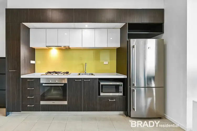 Second view of Homely apartment listing, 408/5 Sutherland Street, Melbourne VIC 3000