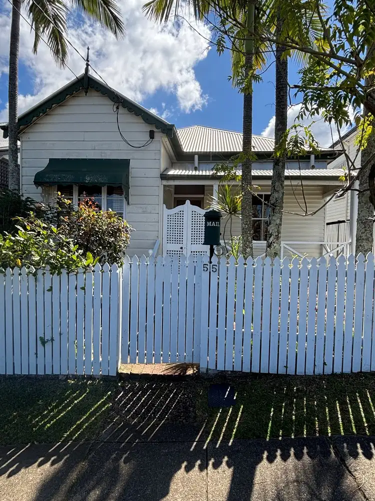 55 Guthrie Street, Paddington QLD 4064