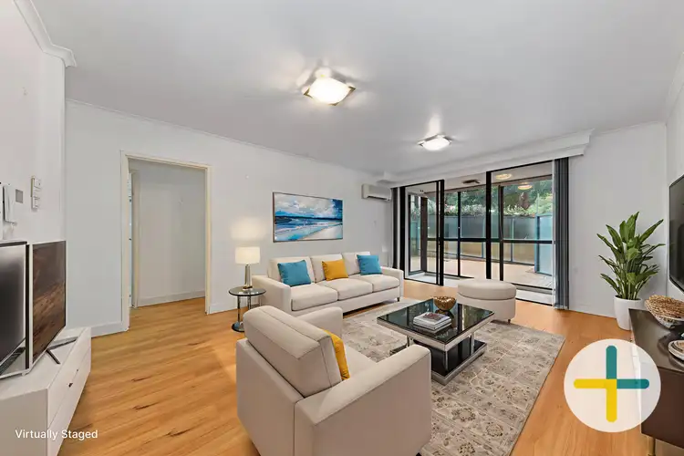 Second view of Homely unit listing, 4/19-23 Herbert Street, St Leonards NSW 2065