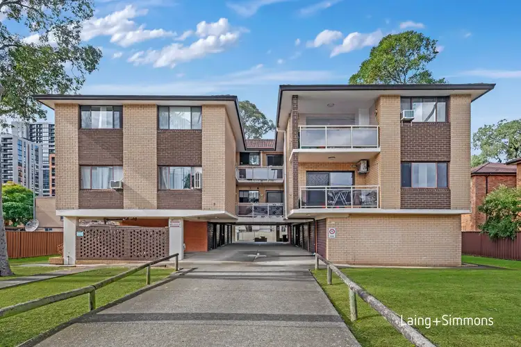 8/4-6 Cambridge Street, Merrylands NSW 2160