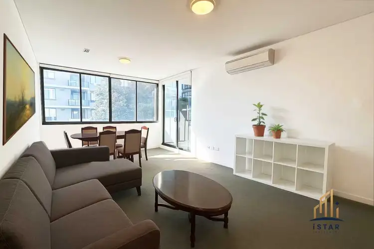 Second view of Homely apartment listing, 2104/50 Pemberton Street, Botany NSW 2019