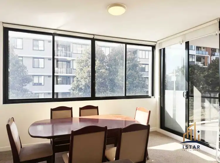 Fifth view of Homely apartment listing, 2104/50 Pemberton Street, Botany NSW 2019