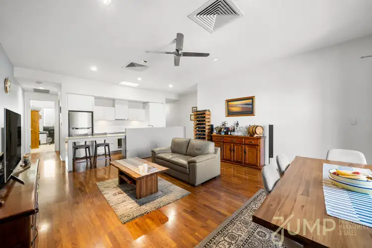Main view of Homely townhouse listing, 1/6-8 Hurtle Parade, Mawson Lakes SA 5095