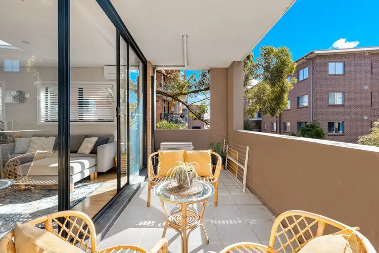 Main view of Homely apartment listing, 12/13-15 Howard Avenue, Northmead NSW 2152