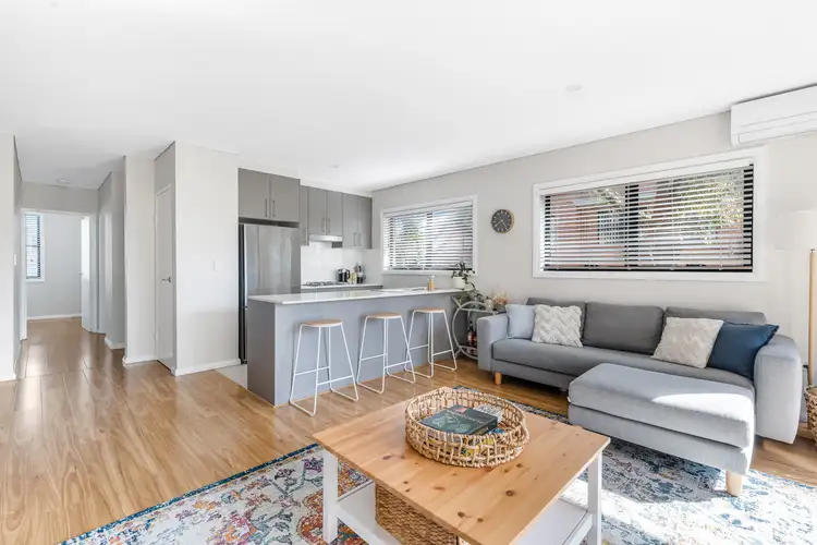 Second view of Homely apartment listing, 12/13-15 Howard Avenue, Northmead NSW 2152
