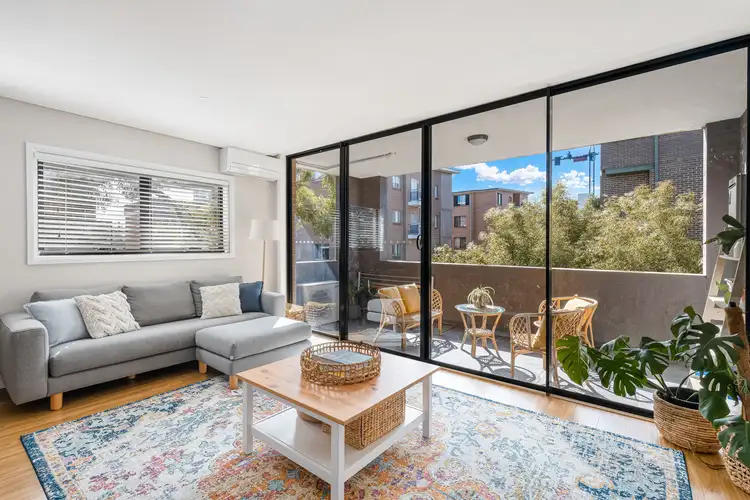 Third view of Homely apartment listing, 12/13-15 Howard Avenue, Northmead NSW 2152