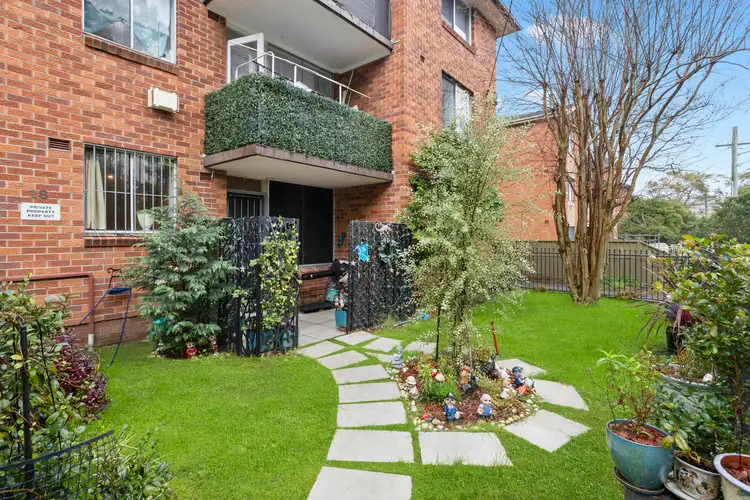 4/18 Barber Avenue, Eastlakes NSW 2018