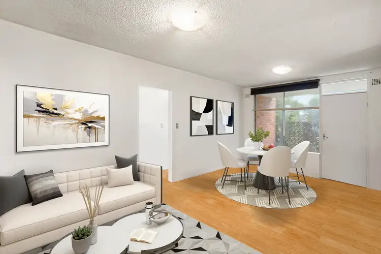 Second view of Homely apartment listing, 4/18 Barber Avenue, Eastlakes NSW 2018