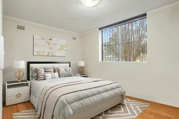 Third view of Homely apartment listing, 4/18 Barber Avenue, Eastlakes NSW 2018