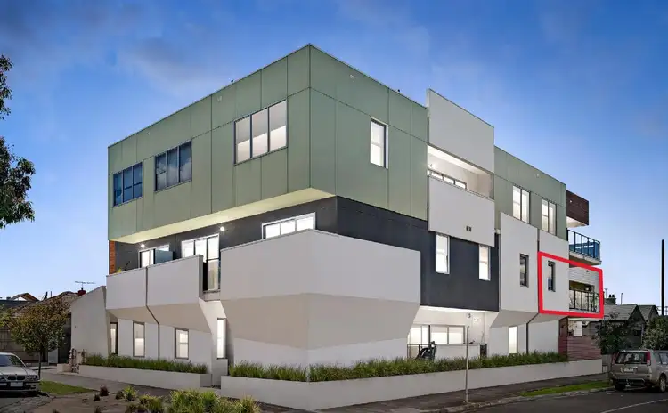 104/141 Stephen Street, Yarraville VIC 3013