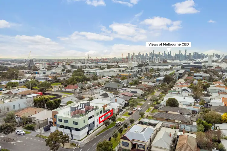 Second view of Homely unit listing, 104/141 Stephen Street, Yarraville VIC 3013