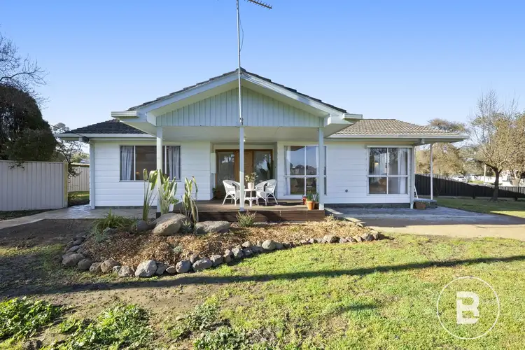 118 Rutherford Street, Avoca VIC 3467