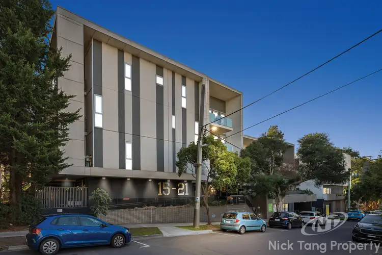 218/15-21 Harrow Street