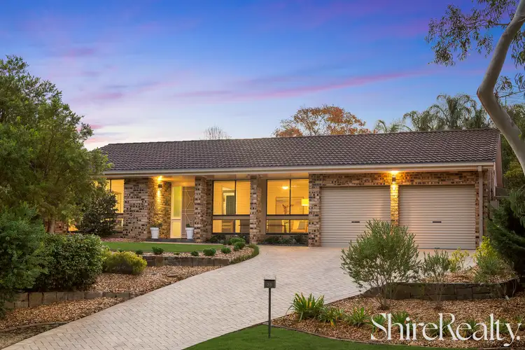 25 Bowerman Place, Cherrybrook NSW 2126