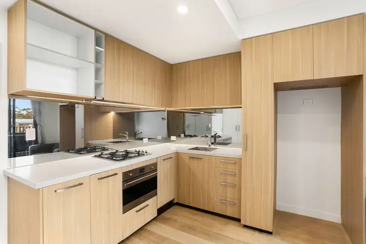 Second view of Homely apartment listing, 302/22A George Street, Leichhardt NSW 2040
