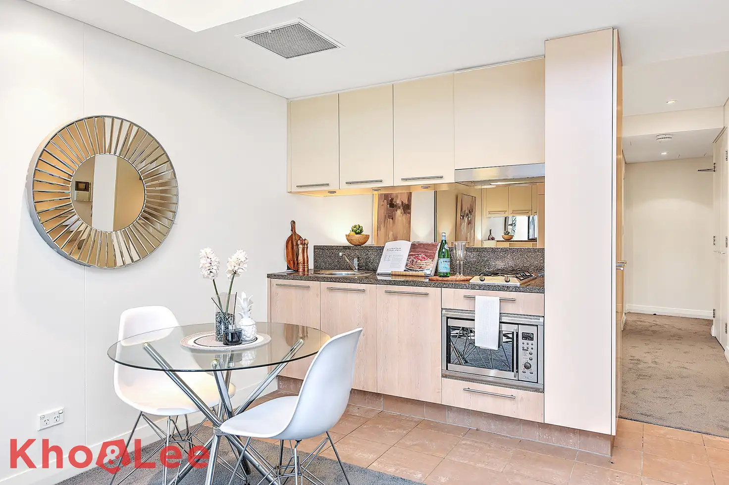 Main view of Homely unit listing, Level GF/24-26 Point Street, Pyrmont NSW 2009