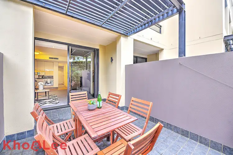 Third view of Homely unit listing, Level GF/24-26 Point Street, Pyrmont NSW 2009