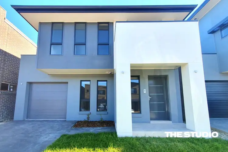 Main view of Homely house listing, 8 Bobbs Glade, Riverstone NSW 2765
