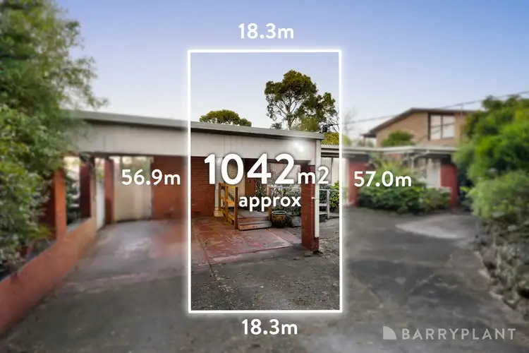 46 Neuparth Road, Croydon North VIC 3136