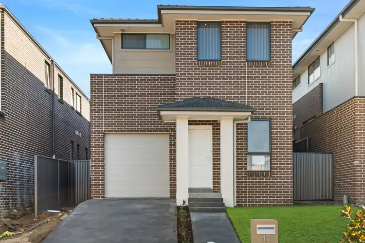 12 Wallaston Street, Rouse Hill NSW 2155