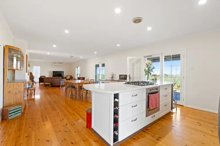 Third view of Homely rural property listing, 40 Burrawing Creek Road, Lipson SA 5607