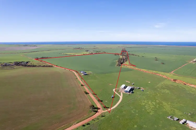 Fourth view of Homely rural property listing, 40 Burrawing Creek Road, Lipson SA 5607