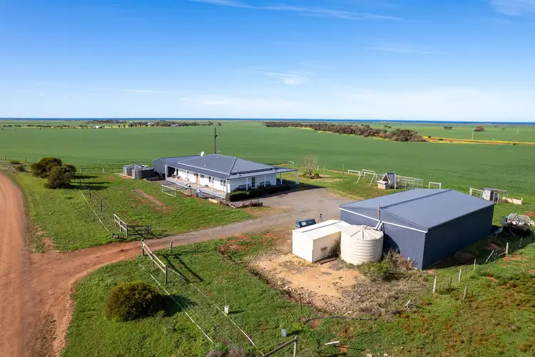 Sixth view of Homely rural property listing, 40 Burrawing Creek Road, Lipson SA 5607