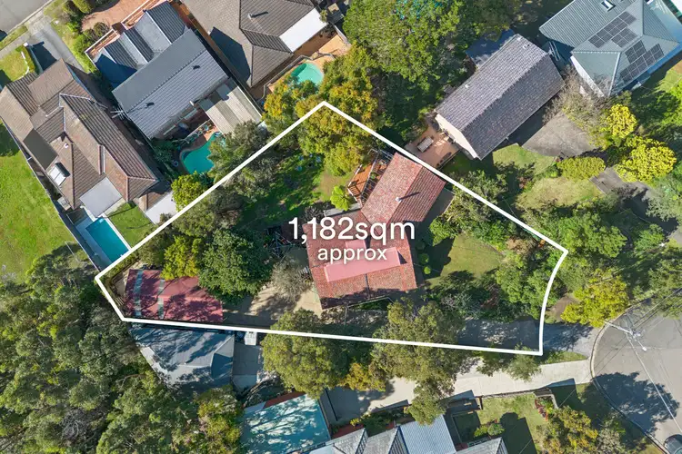 Main view of Homely house listing, 34 Magnolia Street, Kirrawee NSW 2232