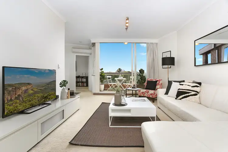 Second view of Homely apartment listing, 7A/2 Cook Road, Centennial Park NSW 2021